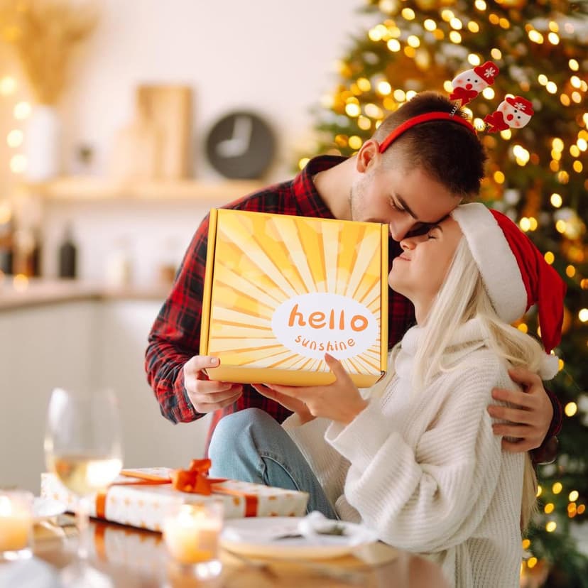 Birthday Gifts for Women,Teen Girl Gifts,Unique Happy Birthday Gift Baskets and Box for Her,Mom,Wife,Sister,Aunt,Bestie,Daughter,Girlfriend,Friendship,Best Friend,Female