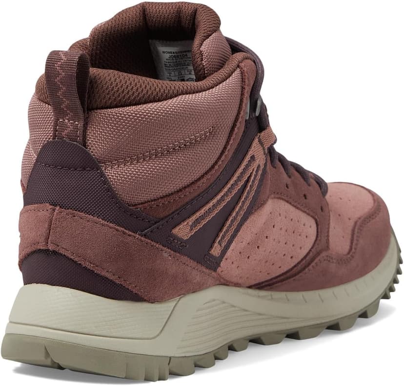 Merrell Women's Wildwood Mid Leather Waterproof Hiking Boots