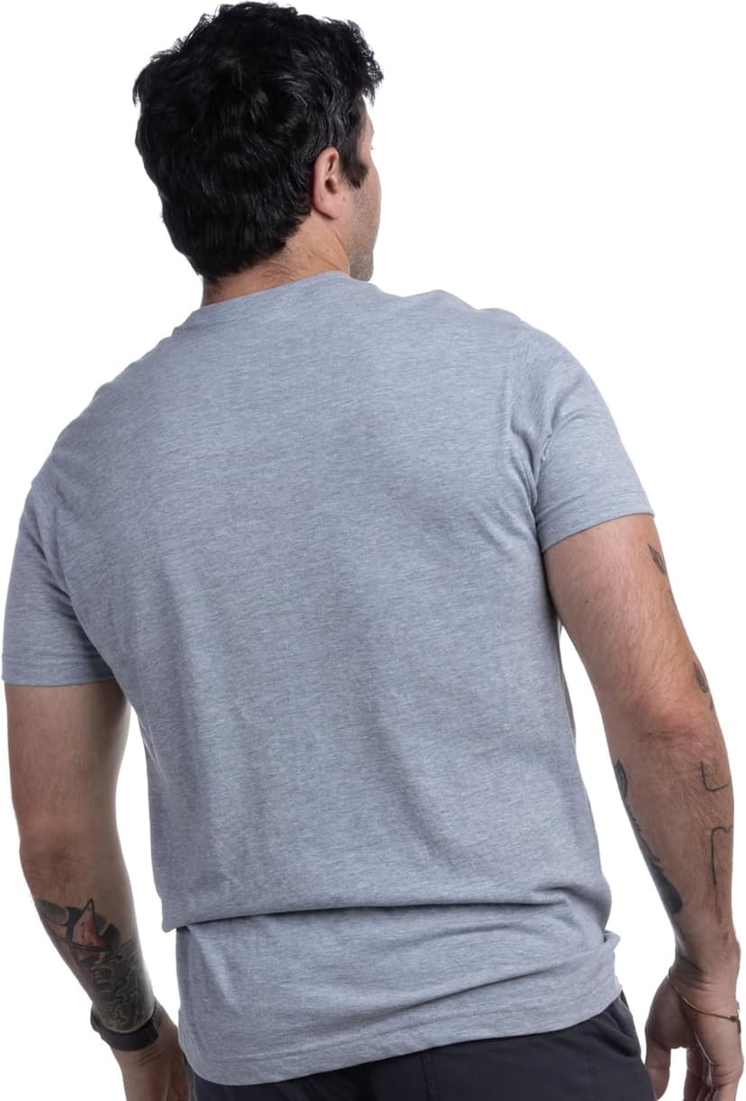 Funny T-Shirt Gifts for Dad | Fathers Day Humor Daddy Joke Regalos Tee Shirts for Men