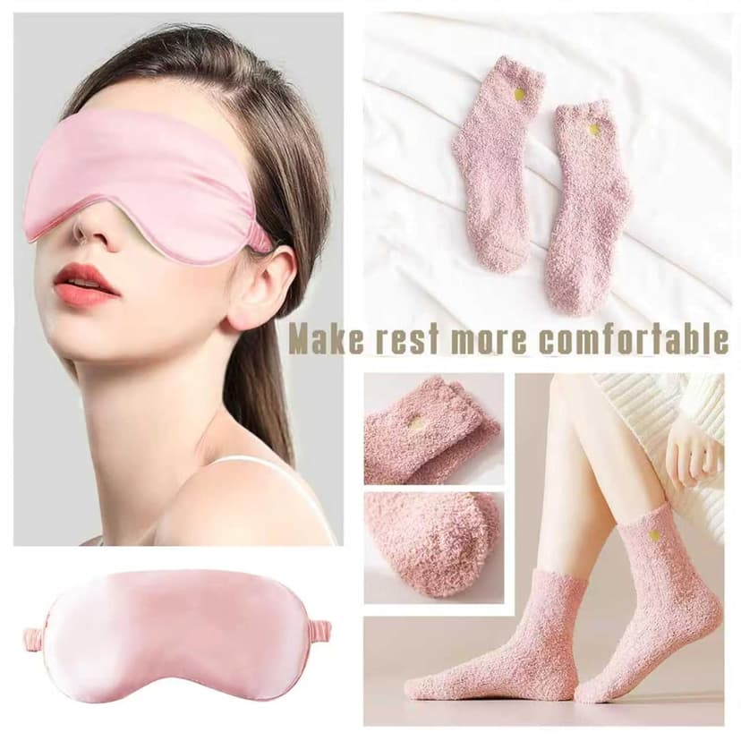 Get Well Soon Gift Baskets For Women,12PC Get Well Gifts for Women After Surgery,Birthday Gifts,Care Package,Grief,Sympathy,Condolences Gift Basket for Friend (pink)