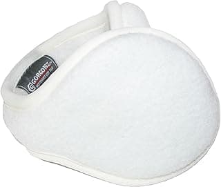 Gorgonz By 180s Women's Performance Work Gear Basic Fleece Ear Warmers