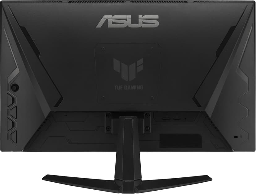 ASUS TUF Gaming 24” (23.8” viewable) 1080P Monitor (VG249QE5A) - FHD, 144Hz Overclock to 146Hz, IPS, Extreme Low Motion Blur Sync, 1ms, Speakers, Variable Overdrive, DisplayWidget Center, 3yr Warranty