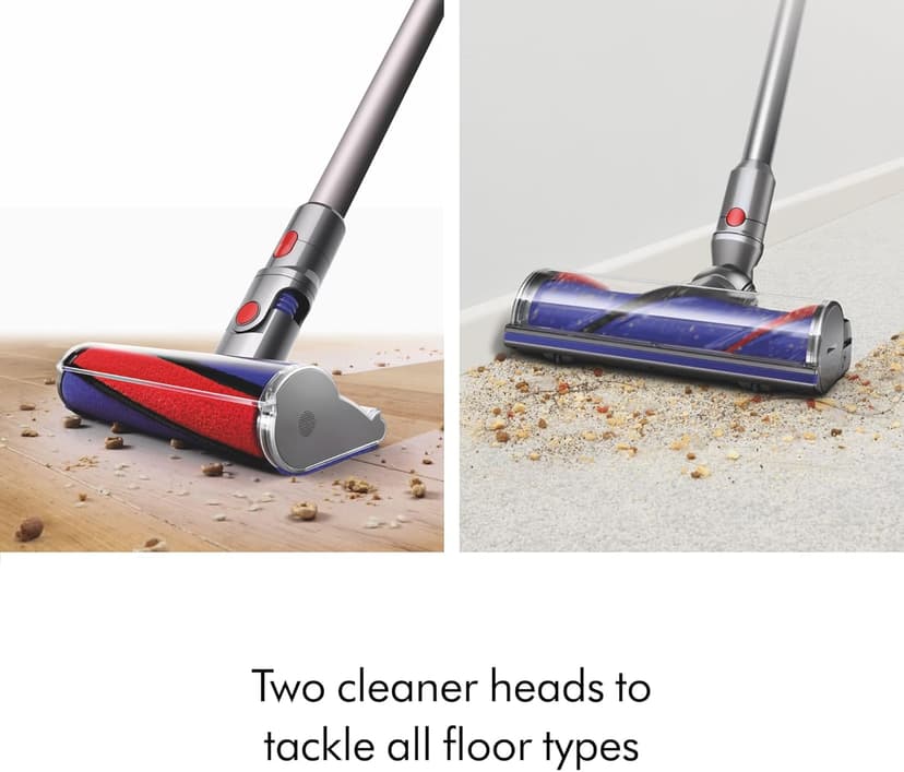 Dyson V8 Absolute Cordless Vacuum | Silver