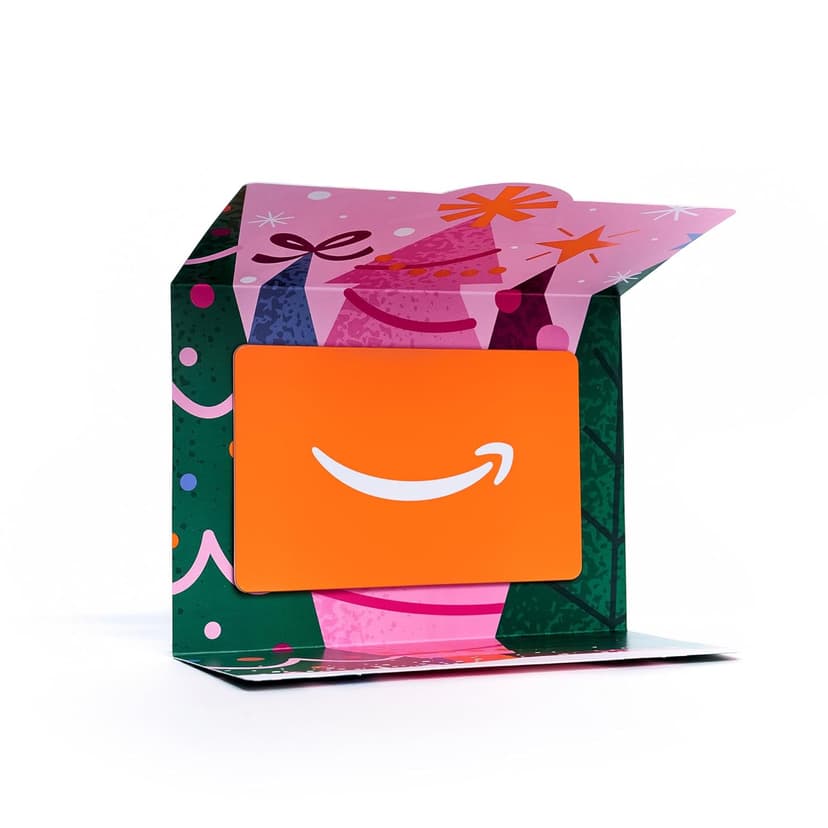 Amazon Physical Gift Card - Seasonal