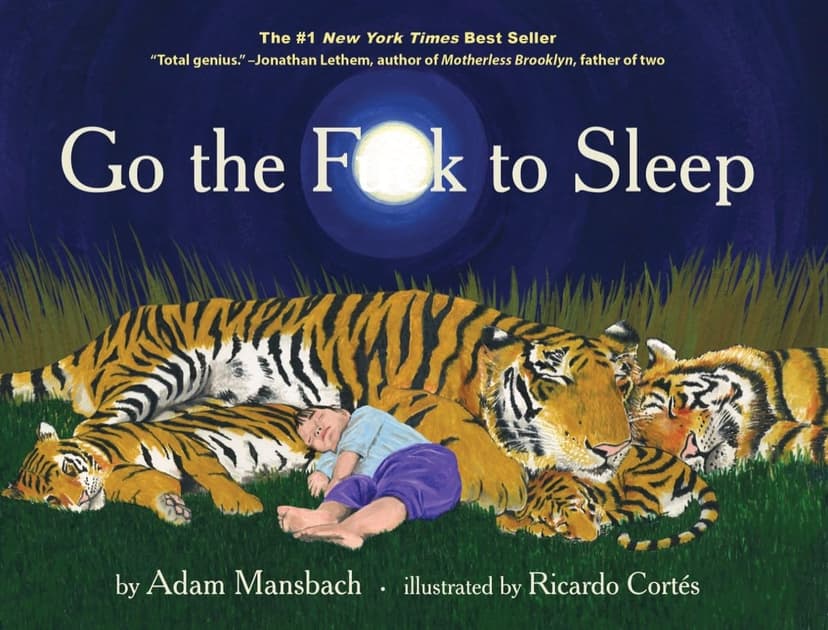 Go the F*ck to Sleep 1617750255