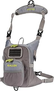 Allen Company Fall River Fishing Chest Pack