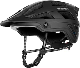 Sena M1 / M1 EVO Bluetooth and Mesh Intercom Smart Communications Mountain Bike Helmets