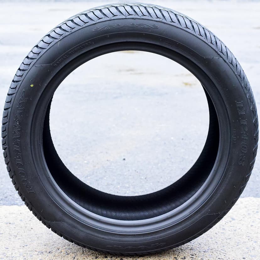 Set of 4 (FOUR) Fullway HP108 Truck/SUV All-Season Performance Radial Tires-265/65R18 265/65/18 265/65-18 114H Load Range SL 4-Ply BSW Black Side Wall UTQG 380AA