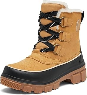 Sorel Women's Tivoli V Waterproof Boot