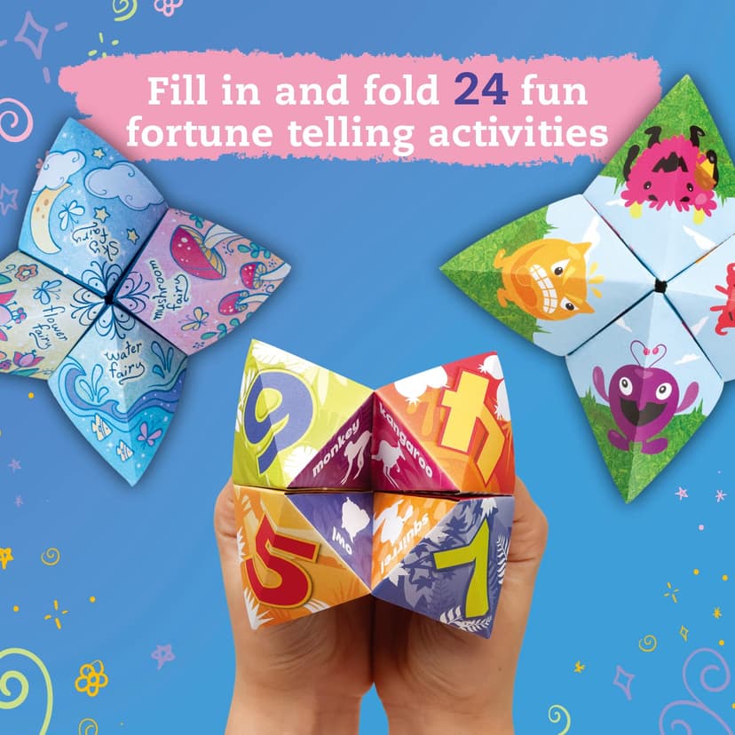 Fortune Tellers 1338792741