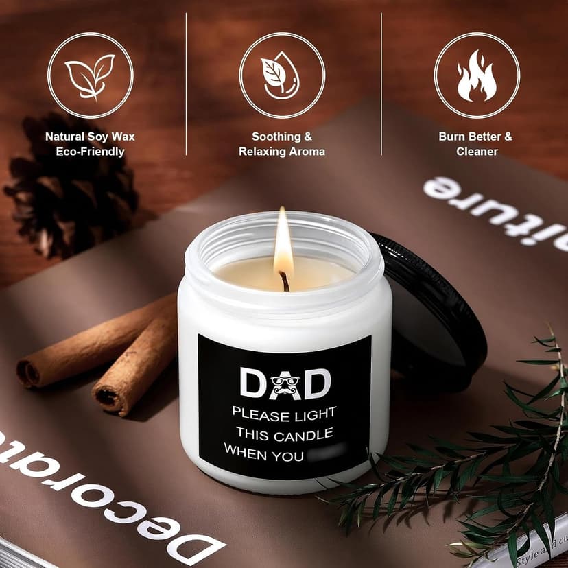 Gifts for Dads Birthday Funny Dad Gifts from Daughter Son Kids Cool Father Happy Birthday Gift Ideas for Dads Presents Basket for Best Dad Ever, Daddy Father Gift Stuff for Christmas, Fathers Day B0FW5577NS