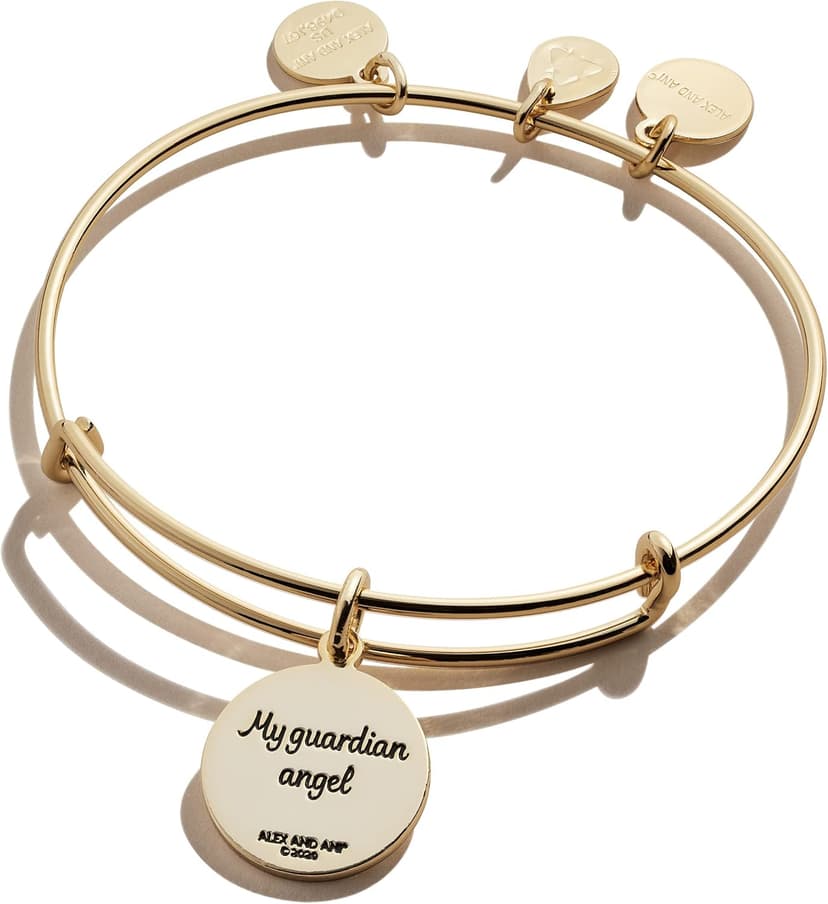 Alex and Ani Godmother Charm Bangle