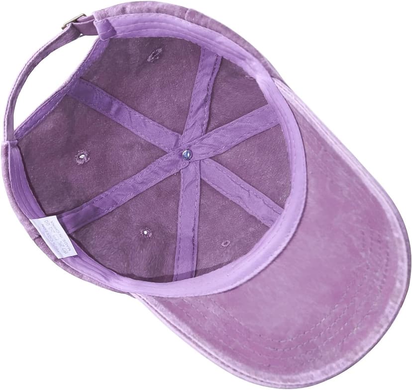 50th Birthday Gifts for Him Her, 50 Year Old Gifts Ideas, Adjustable Washed Cotton Embroidered Baseball Cap B0FJRQ6JCK