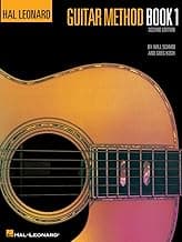 Guitar Method Book 1 by Will Schmid and Greg Koch | Hal Leonard Beginner Guitar Lesson Book for Acoustic and Electric Guitar | Step-by-Step Guitar Instruction with Chords Songs and Exercises