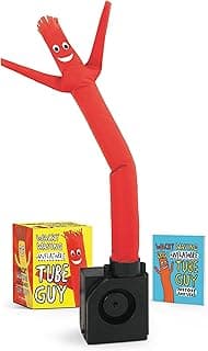Wacky Waving Inflatable Tube Guy: (The Original) (RP Minis)
