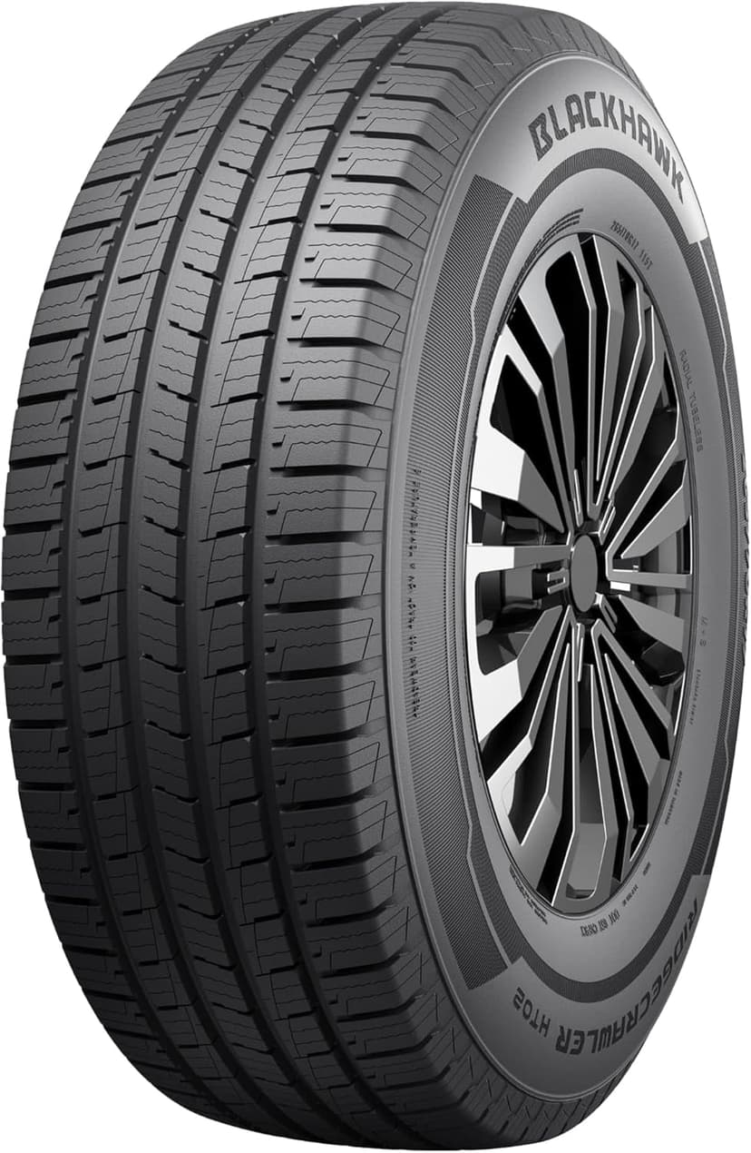 BlackHawk Ridgecrawler HT02 All Season 265/70R17 115T Light Truck Tire
