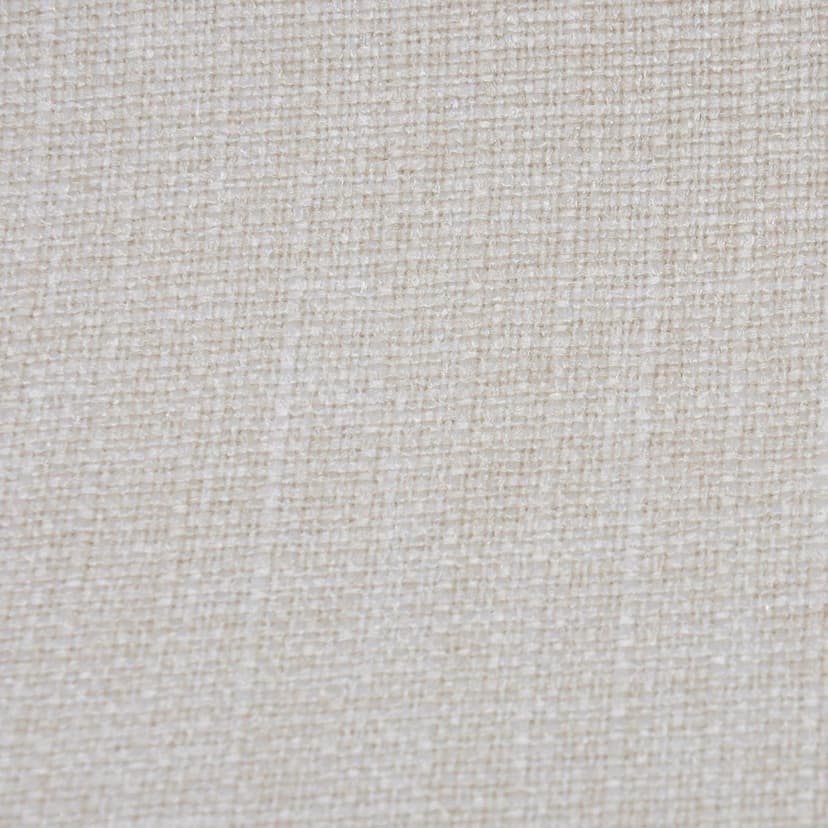 Yutong Fabric by The Yard and 9OZ-100% Polyester Upholstery Sewing Fabrics-Solid Ivory Pattern
