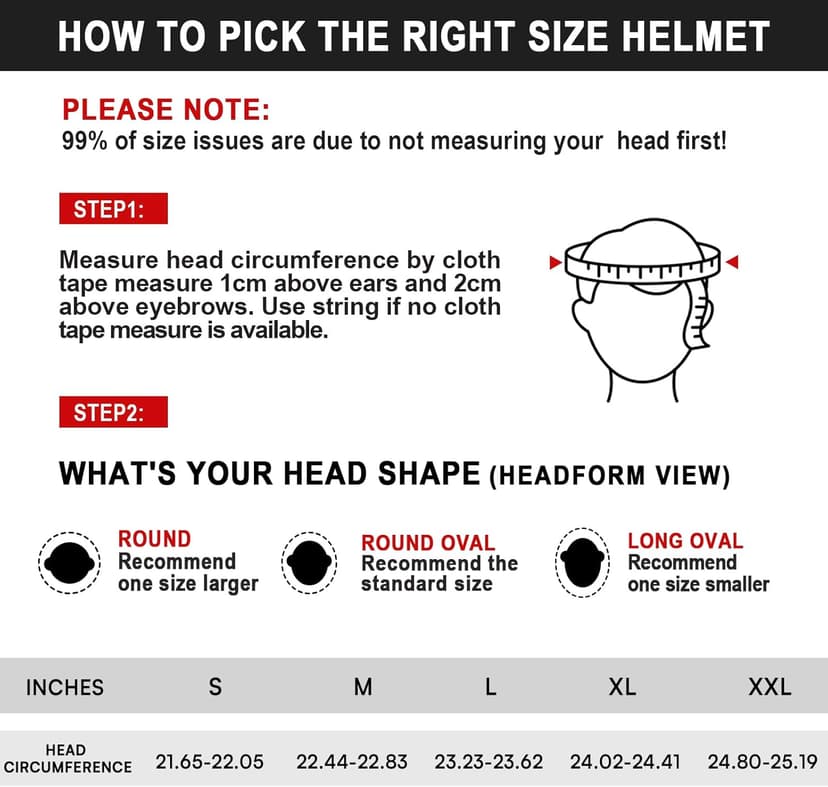 TRIANGLE Modular Motorcycle Helmets for Men Flip Up Full Face Helmet Dual Visor with Internal Sunshield DOT Approved