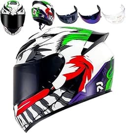 Masterpieces of Speed: Choosing the Best Racing Helmet Designs for Every Track Enthusiast