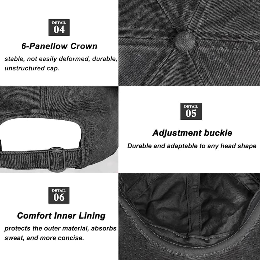 1924-1995 Birthday Gifts for Men Women,Personalized 30th-100th Birthday Ideas Gift,Parents Vintage Hat,