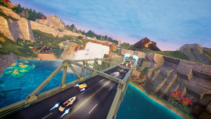 LEGO 2K Drive - Nintendo Switch