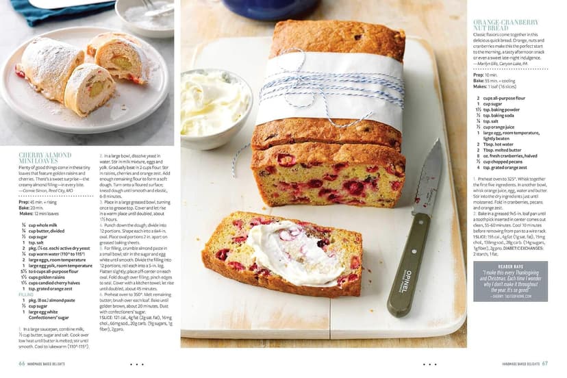 Taste of Home Handmade Food Gifts (TOH Handmade) 1617658626