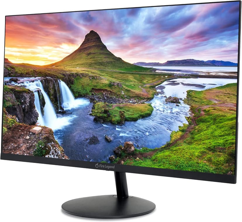 AOPEN by Acer 31.5 Inch 4K UHD ZeroFrame Home & Office Monitor | AMD FreeSync | Ultra-Thin Stylish Design | HDR 10 | 4ms G to G | Low Blue Light | Tilt | DP 1.2 & 2 x HDMI 2.0