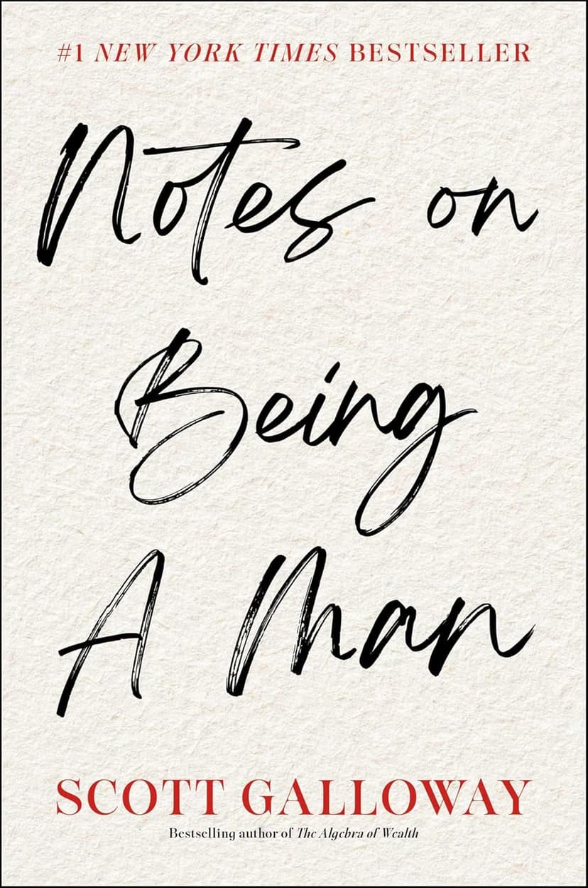 Notes on Being a Man