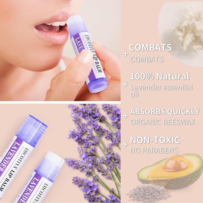 Gifts for Women Best Friends Gifts Travel Size Toiletries Kit Self Care Gifts for Sister Friends,Mom, Teacher,Grandma Lavender Gifts for Her Birthday Christmas B0BH3VJBK2