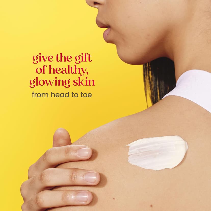 Burt's Bees Christmas Gifts - Essentials Everyday Set, 5 Travel Size Products for Stocking Stuffers - Deep Cleansing Cream, Hand Salve, Body Lotion, Foot Cream and Original Lip Balm