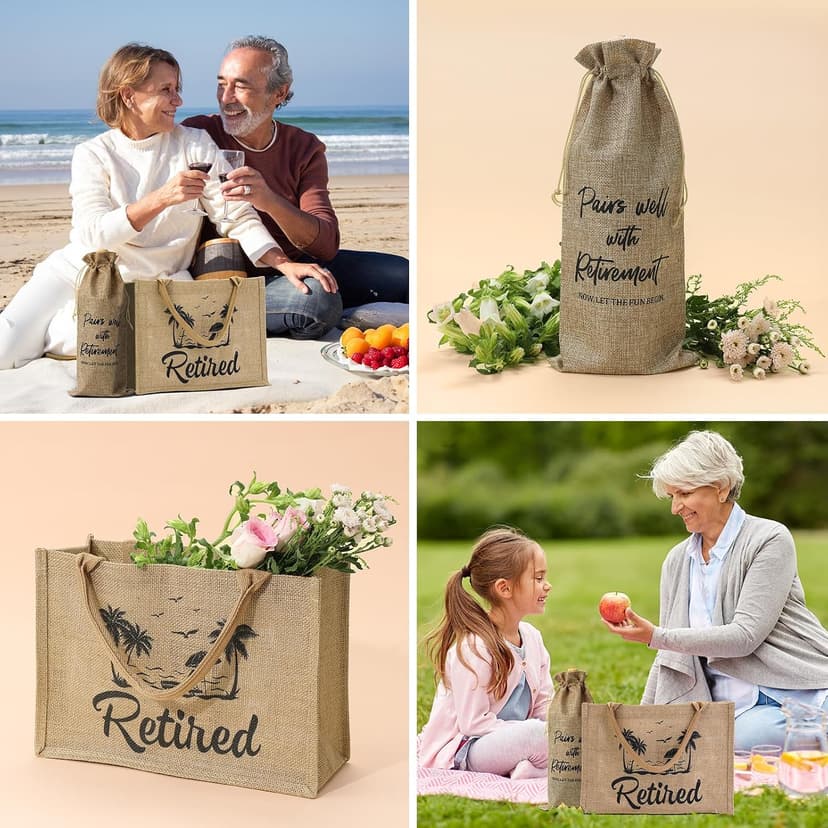 Happy Cool Retirement Gifts for Women, Grandma, Coworker, Teacher, Retirees, Mom Best Retirement Gifts Ideas Retirement Gifts for Women 2026,Funny Retired Gifts Basket B0D1KHCSSV