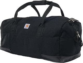 Carhartt Carhartt Classic Duffels, Heavy-Duty Bag for Jobsite, Gym and Travel