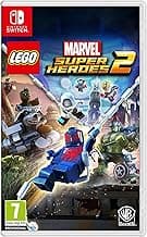 Lego Marvel Superheroes 2 (Nintendo Switch)