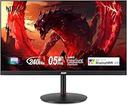 Leveling Up the Experience: Why the Best Acer Gaming Monitor is the Ultimate High-Tech Gift