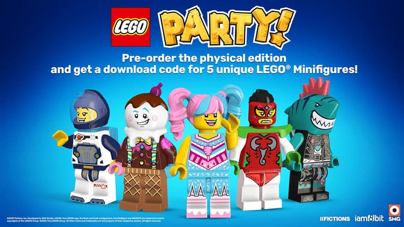 LEGO® Party! - Nintendo Switch