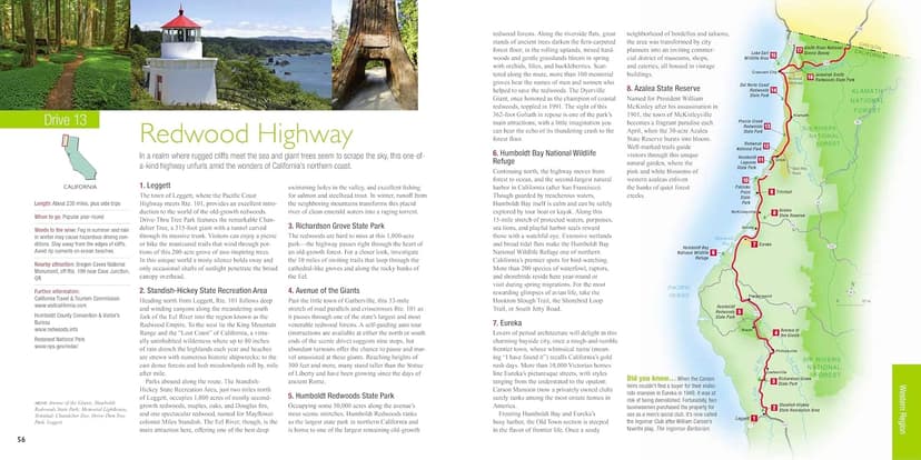 The Most Scenic Drives in America: 120 Spectacular Road Trips - Your Guide to Breathtaking Routes, Hidden Gems, and Iconic Landscapes (Reader's Digest) 1606523589