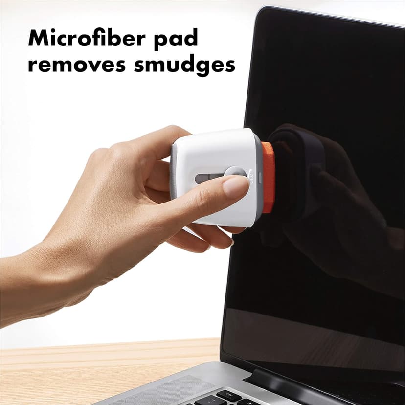 OXO Good Grips Sweep & Swipe Laptop Cleaner