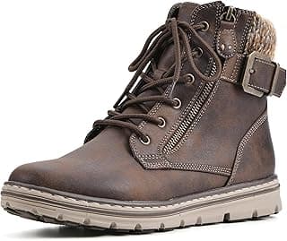 CLIFFS BY WHITE MOUNTAIN Shoes Kelsie Women's Lace-up Hiker Style Bootie