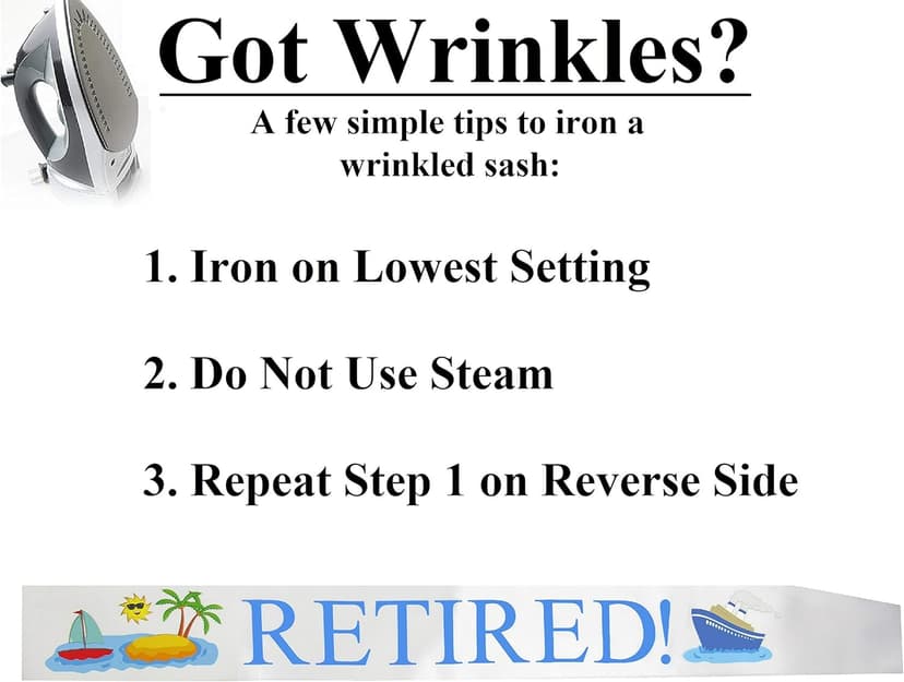 The Legend Has Retired Sash – Elegant Black and Gold Foil Legendary Sash for Both Women and Men & a Large Gold Safety Pin. Perfect for Retirement Parties