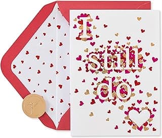 Papyrus Anniversary Card (I Still Do)