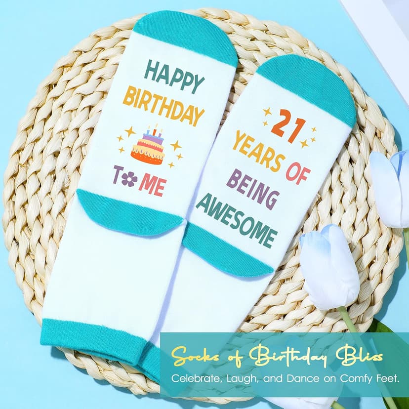 21st Birthday Gifts for Her 21 Year Old Birthday Gifts for Her Cool Fabulous Gift for 21 Year Old Female Gift Ideas for Girl Age 21 Happy 21st Bday Decorations Basket with Tumbler for Women Daughter B0G1LLB8CG