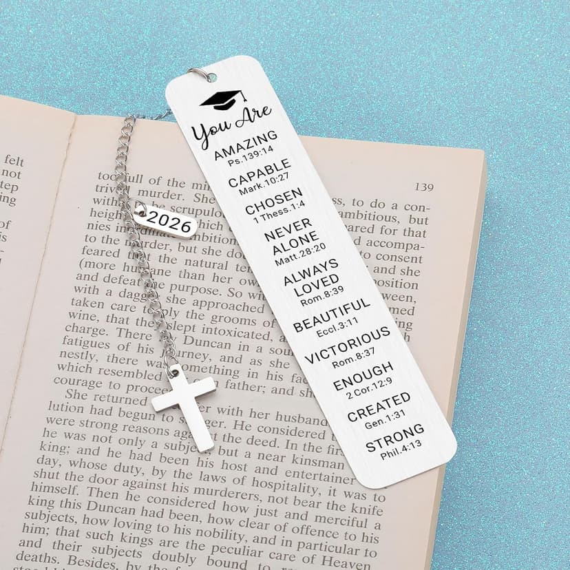 Class of 2026 Graduation Gifts - 2026 Graduation Gifts for Teens Girls Her Him High School College Senior Student 2026 Gifts for Girl Daughter PHD Master Graduation Gift for Him Grad Gift Bulk for Her