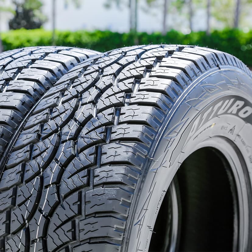 Atturo Trail Blade A/T Truck/SUV All-Terrain Off-Road Radial Tire-245/70R16 245/70/16 245/70-16 111T Load Range XL 4-Ply BSW Black Side Wall