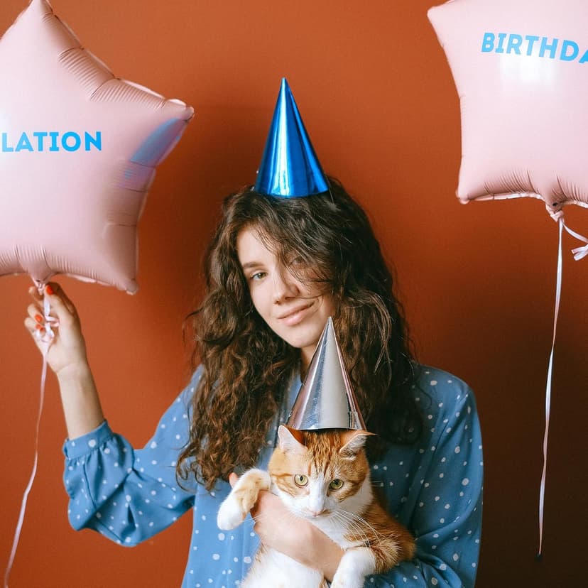 Yiyang 13th 16th 18th 21st 25th 30th 35th 40th 45th 50th 60th 65th 70th 75th 80th Birthday Gifts for Women, Natural Stone Bracelet Birthday Gifts for Women Mom Daughter Grandma Sister Coworker