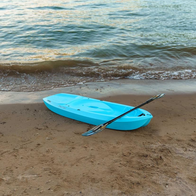 Lifetime Cadet Youth Kayak - Paddle Included