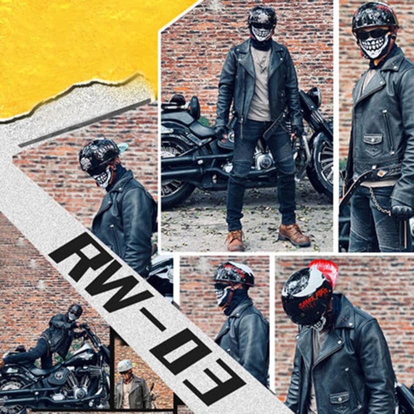 Baseball Motorcycle Half Helmet DOT Approved for Adults Universal Hat Style Helmet with Adjustable Quick Release Buckle Fits Bicycle Cruiser Scooter