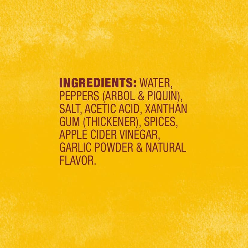 Cholula Original Hot Sauce Packets, 200 count - One 200 Count Individual Hot Sauce Packets with Mexican Peppers and Signature Spice Blend, Perfect Single-Serve Size for Delivery and Takeout B01DQ7F42C