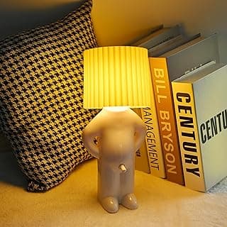 White Elephant Gifts for Adults,Bedside Night Light,Birthday Christmas Gifts for Men Women Boyfriend Girlfriend Husband Wife,Mens Gifts,Valentines Day Gifts for Him Her,Anniversary Funny Gag Gifts