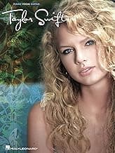 Taylor Swift Piano Vocal Guitar Songbook | Country Pop Sheet Music Arranged for Voice Piano Guitar | 11 Songs with Full Lyrics and Chords | Easy Pop Music Book for Beginners