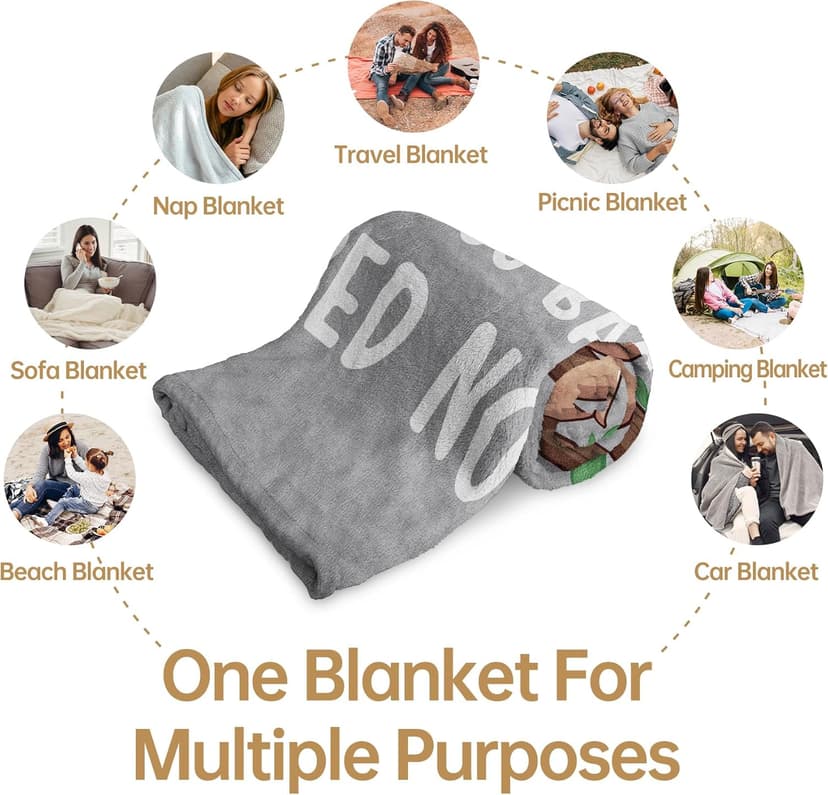 College Graduation Gifts, 2026 Grad Gifts for Master Degree, High School, PHD, Sloth Blanket,Graduation Decorations(50 * 60) Funny Graduation Gifts for Women, Her & Him, Practical Throw B0FQ5LJZVP